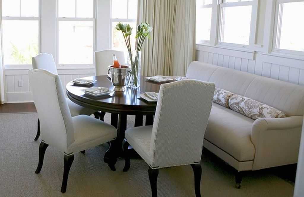 диван в столовую