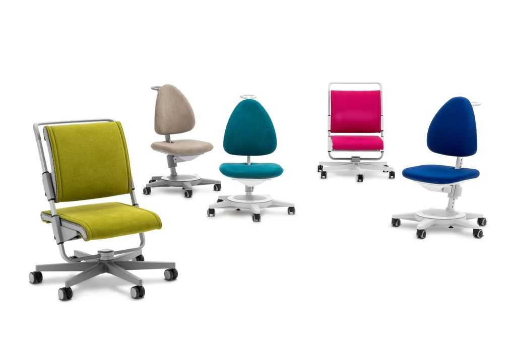 эргономичный стул для детской