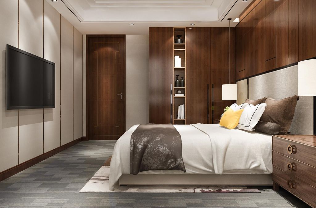 функциональная кровать