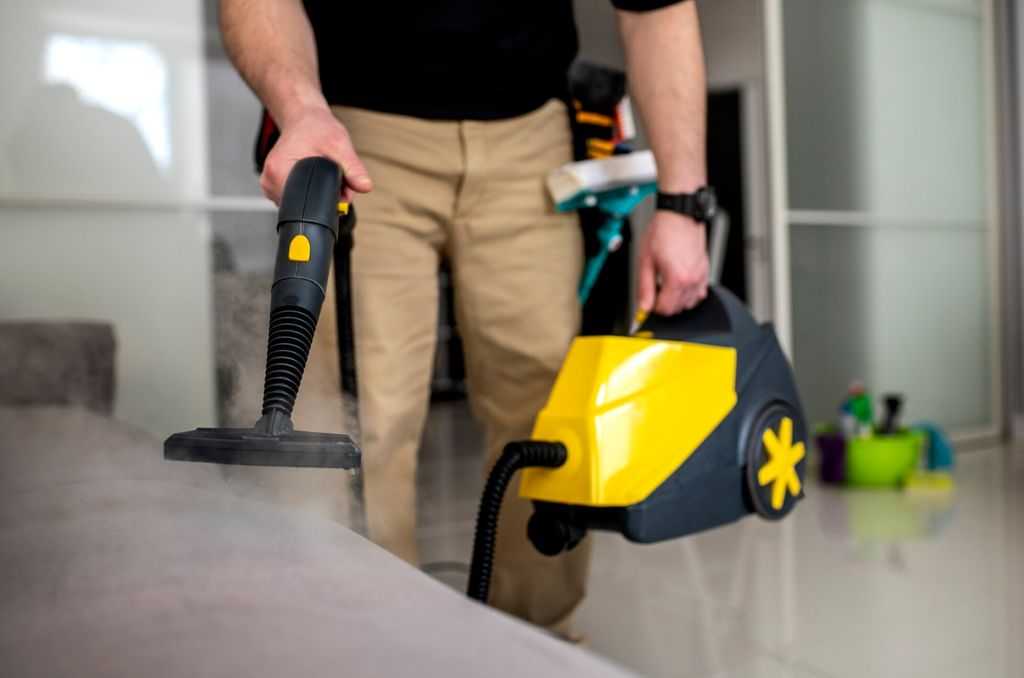 Химчистка мягкой мебели