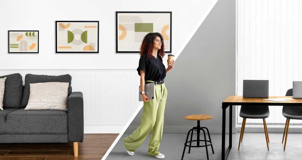 Хоумстейджинг для сдачи корпоративным клиентам