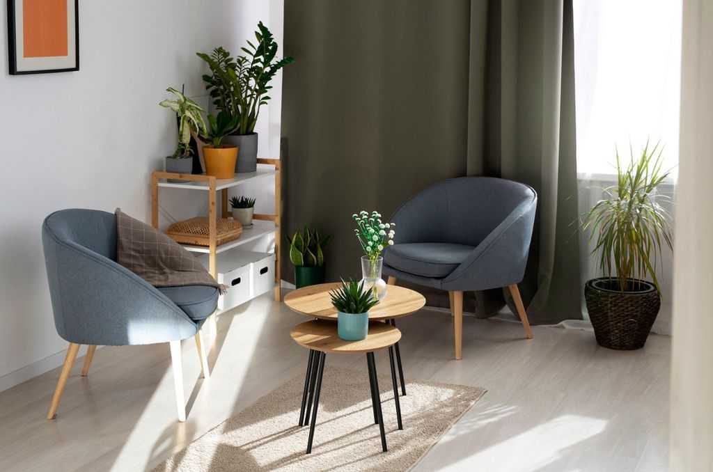 Хоумстейджинг для сдачи помещения