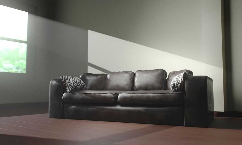 идеальный хай-тек диван