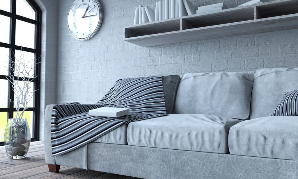 Как правильно выбрать место для дивана в гостиной