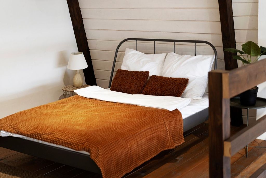 Как выбрать ширину кровати