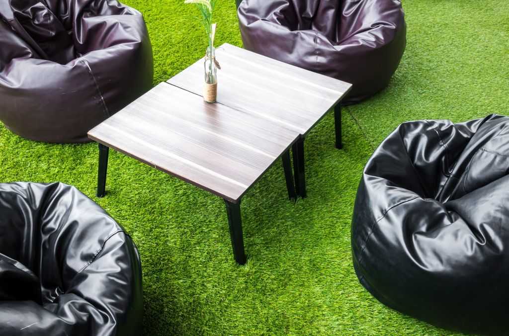 Кресло-мешок - Бескаркасная мебель