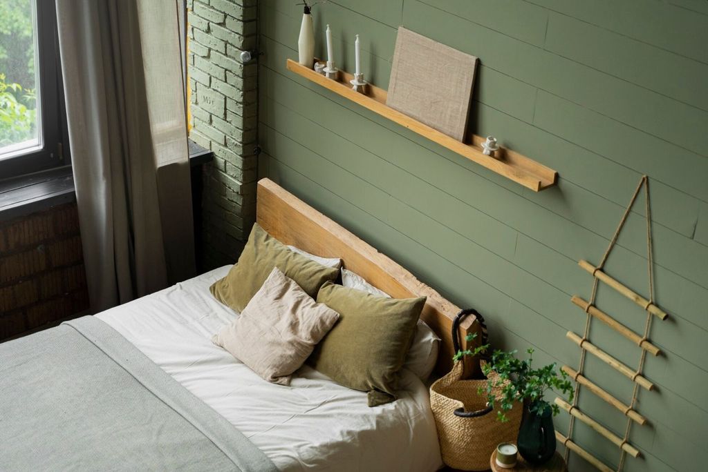 Кровать по фэн-шуй