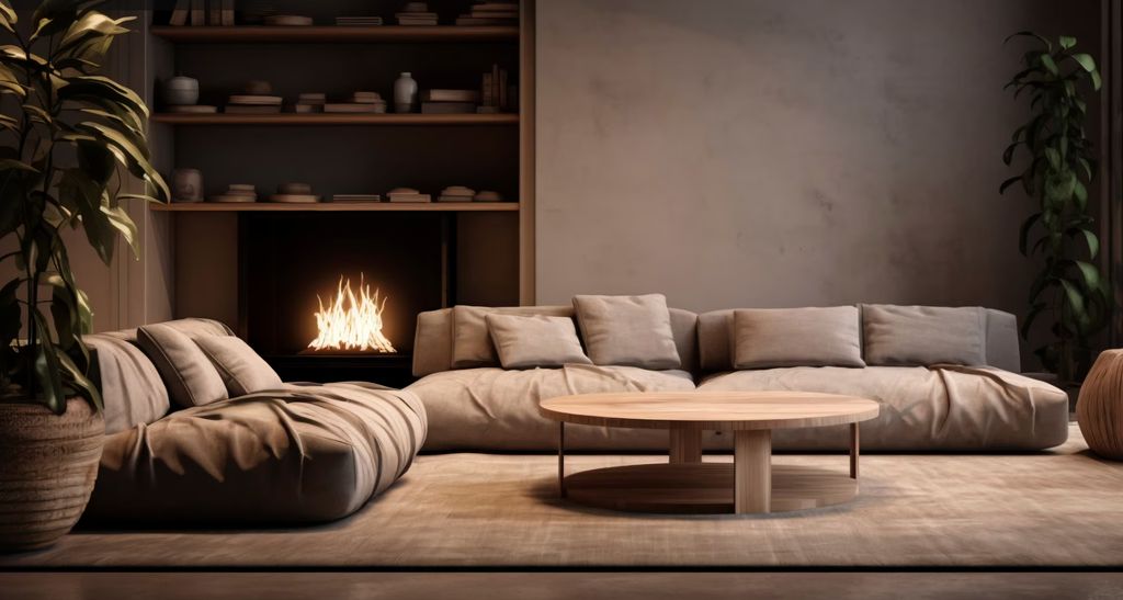 модульный диван