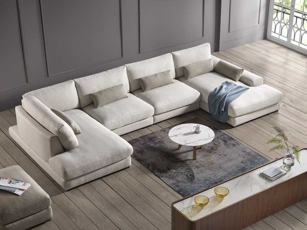 П-образные диваны