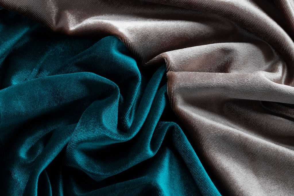 ткань велюр