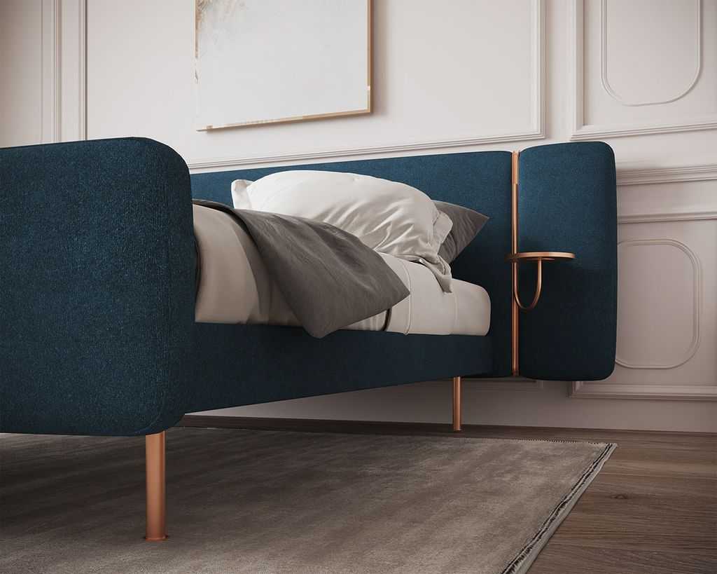 выбор кровати в спальню