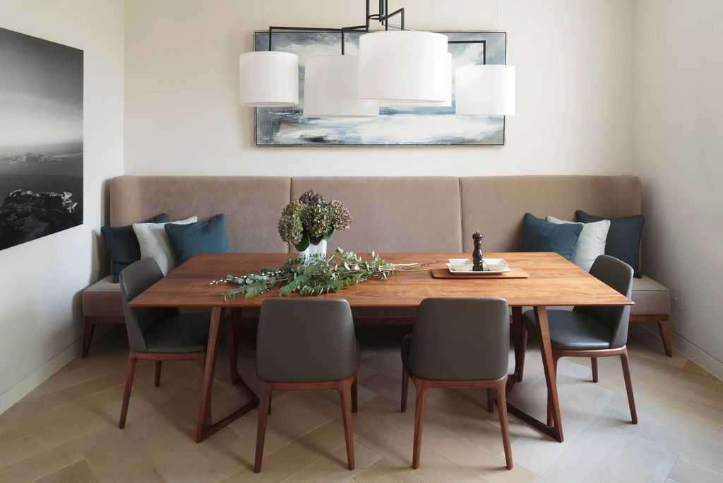 выбор кухонного дивана