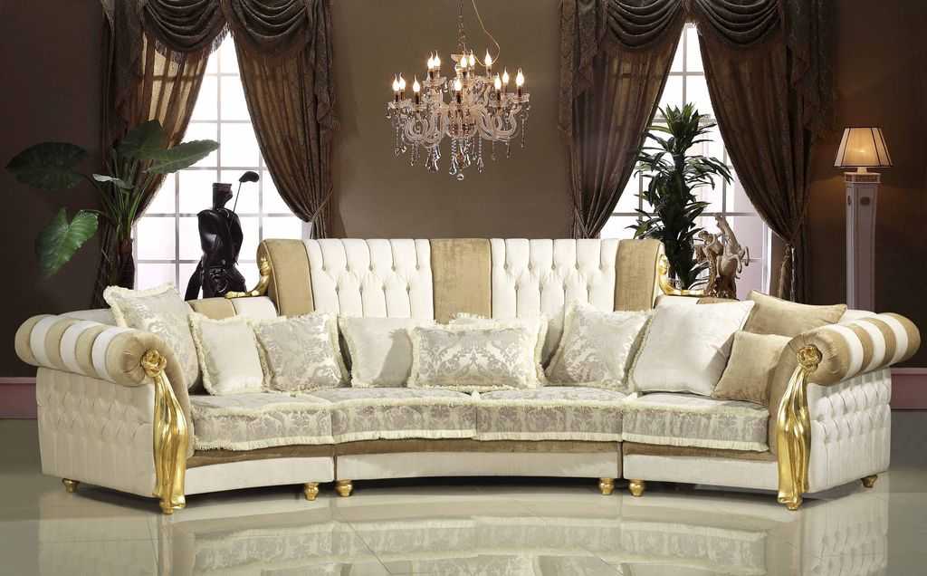 выбрать диван в гостиную