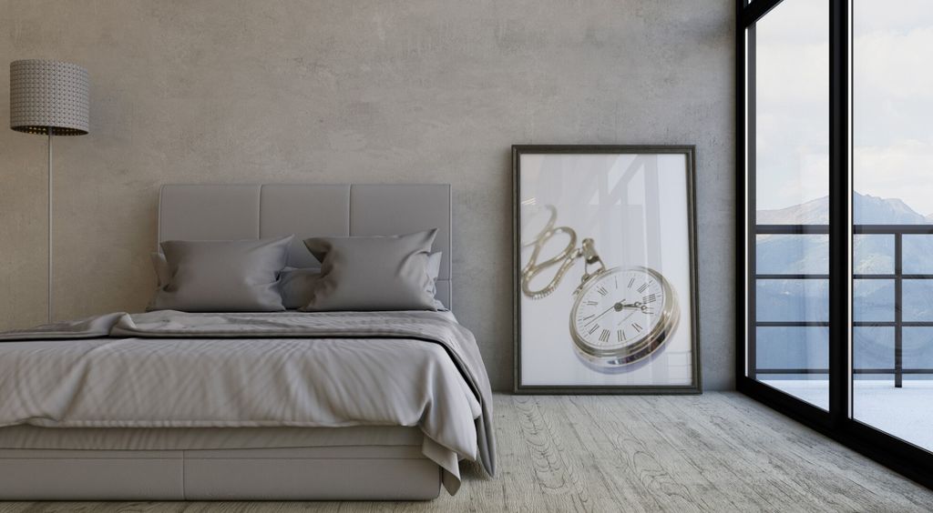 Высота кровати