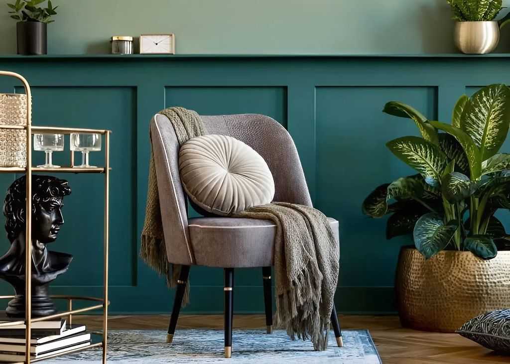 кресло для гостиной на заказ