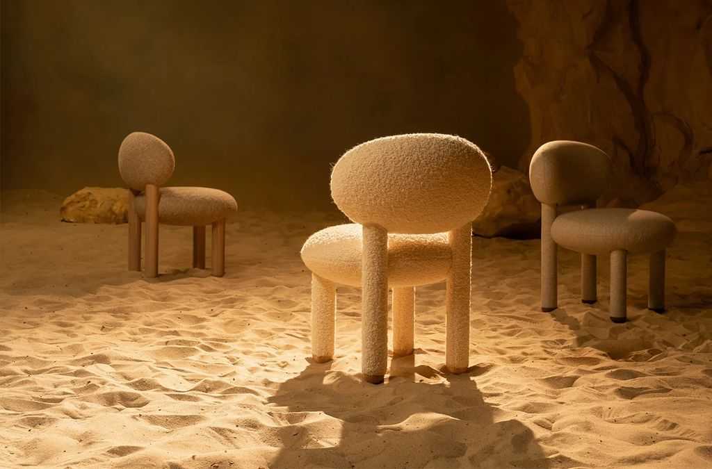 кресло из Флока