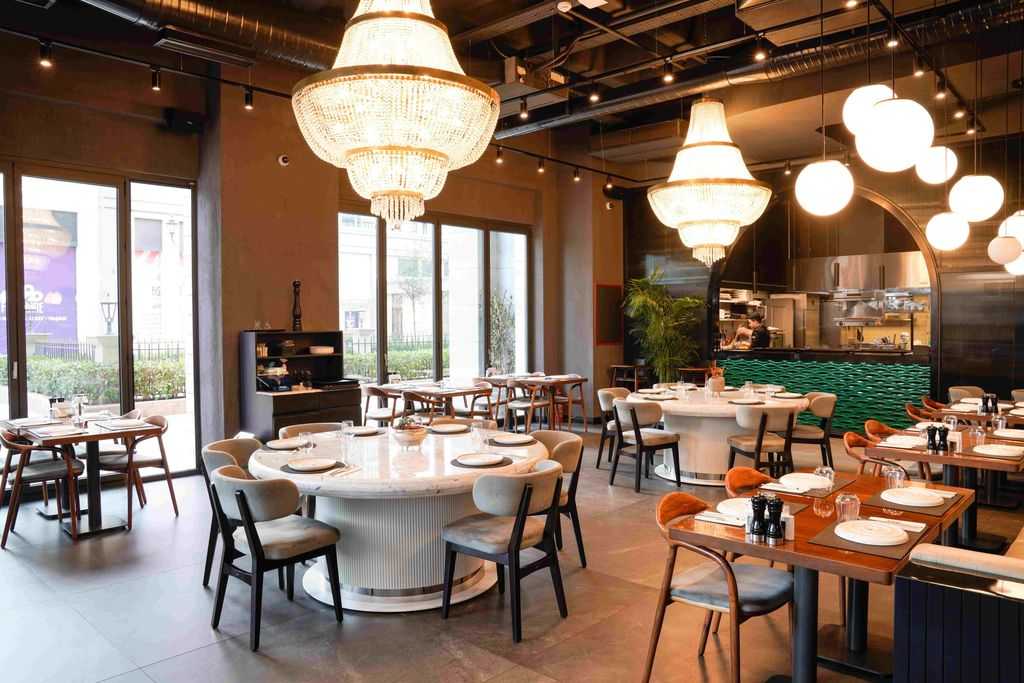 Мебель для ресторанов