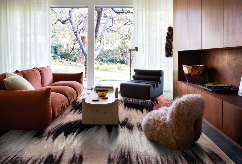 плохое сочетание интерьера