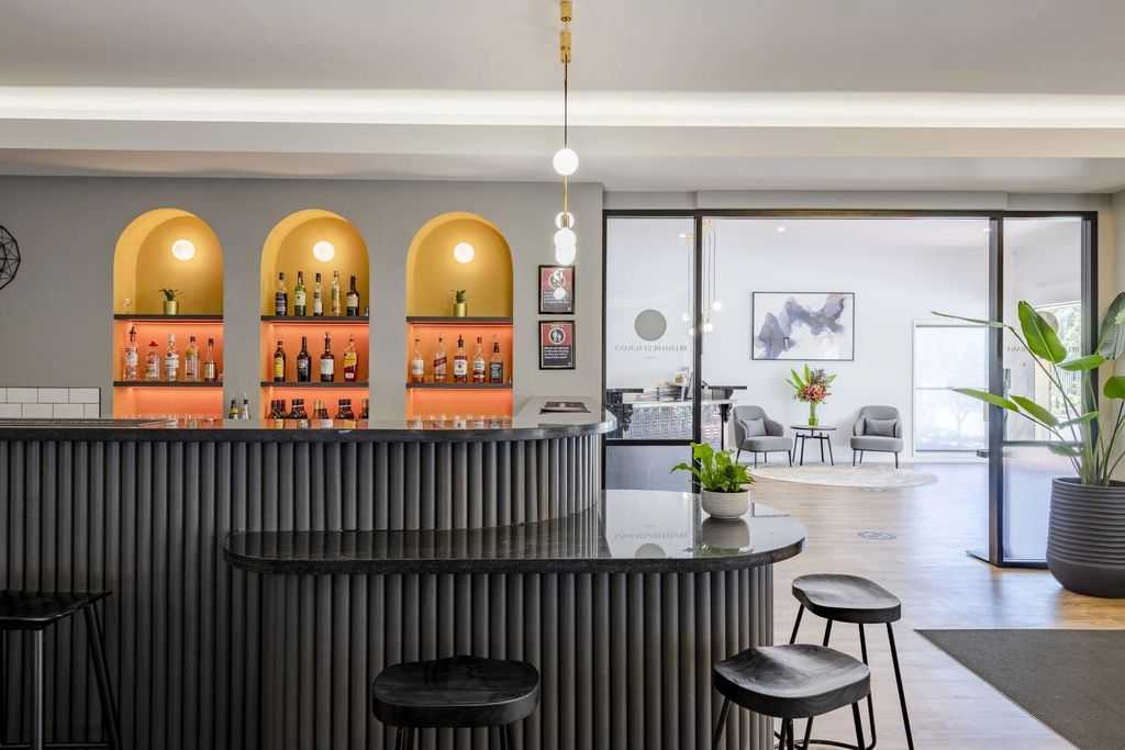 Производство мебели для отелей