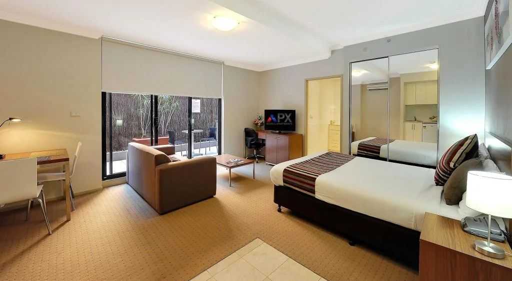 Производство мебели для отелей под ключ