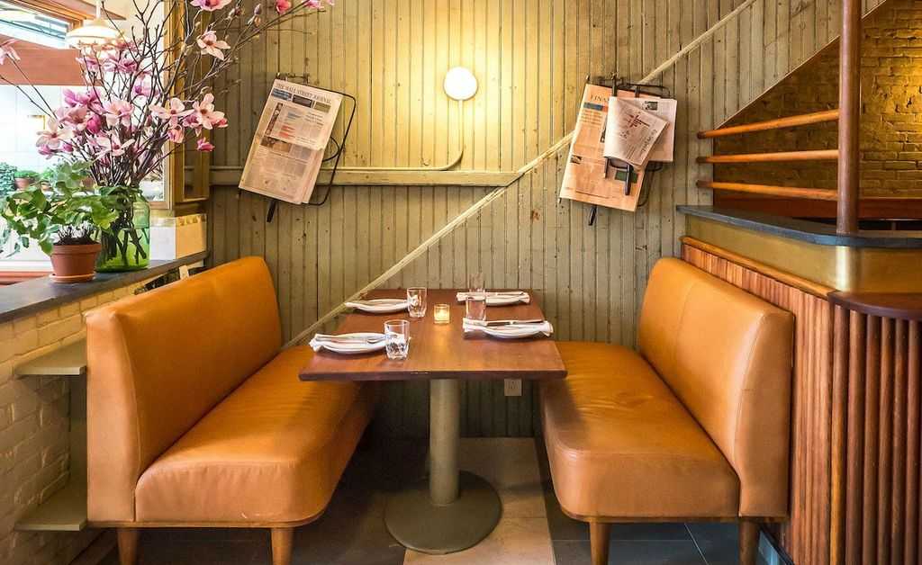 Диван для бара