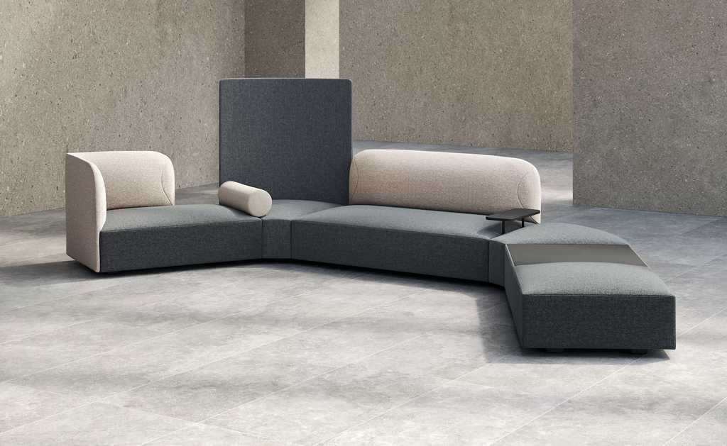 Диван для зоны ожидания