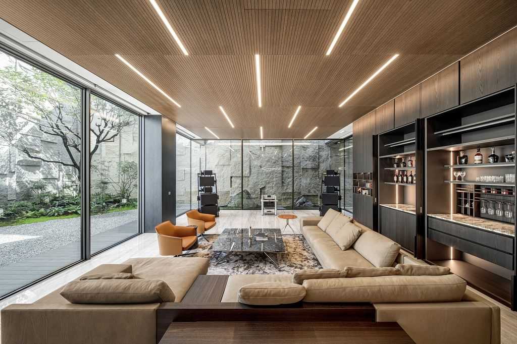 Корейский стиль в интерьере