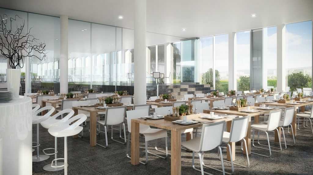 мебель для корпоративных столовых