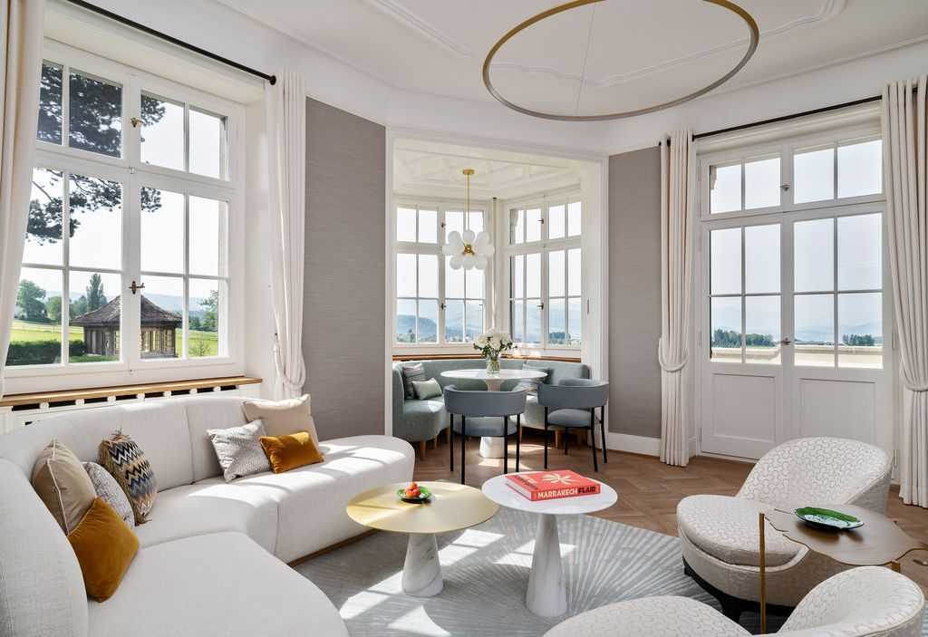 мебель для загородного дома на заказ