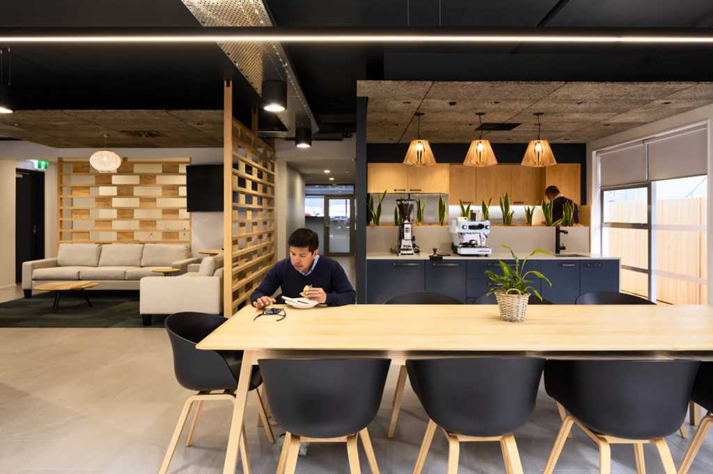 мебель на заказ для корпоративных столовых