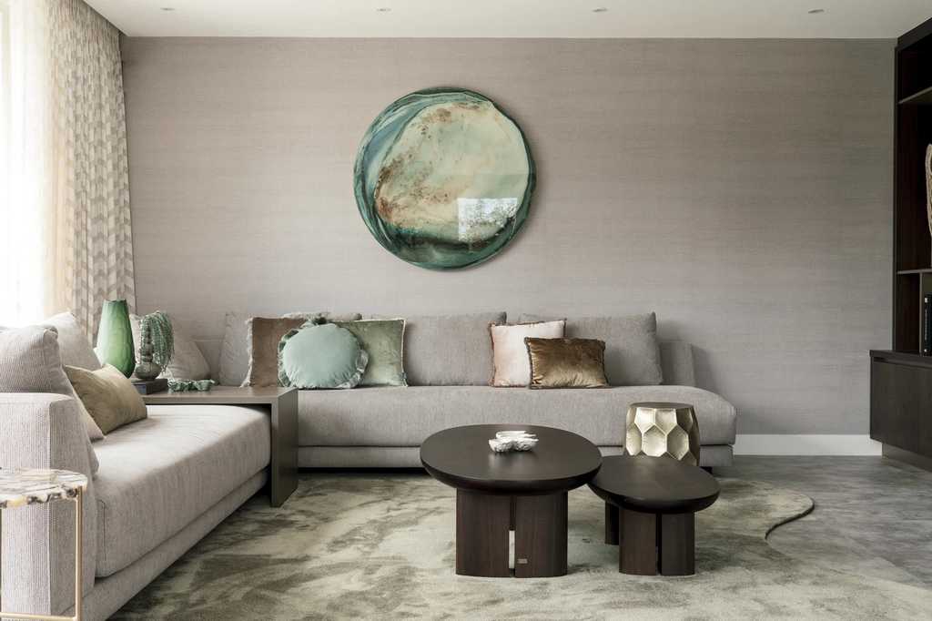 Угловой диван на заказ - идеальное решение для зонирования помещений