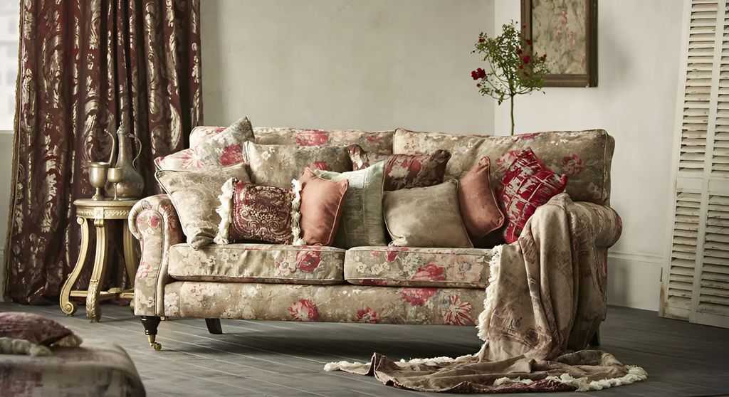 диван из гобелена на заказ