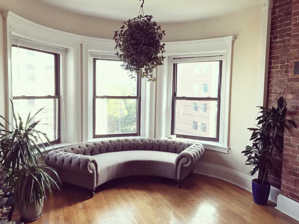 диван под эркер по индивидуальным размерам