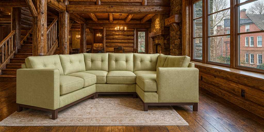 диван премиум класса на заказ в гостиную