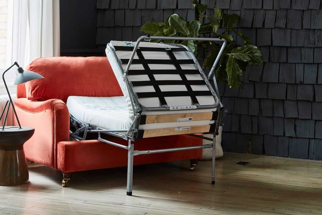 Диван премиум класса с механизмом Французская раскладушка