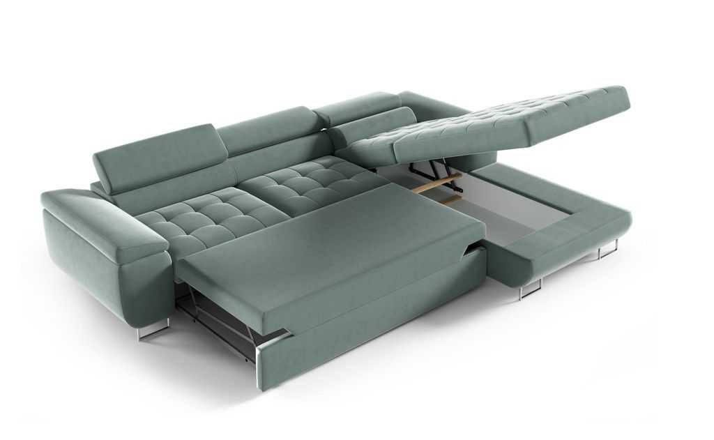 Диван с механизмом дельфин премиум класса