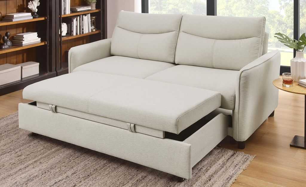 Диван с выкатным механизмом Тик-так премиум класса