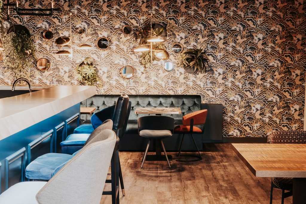 HoReCa мебель для мест общественного питания