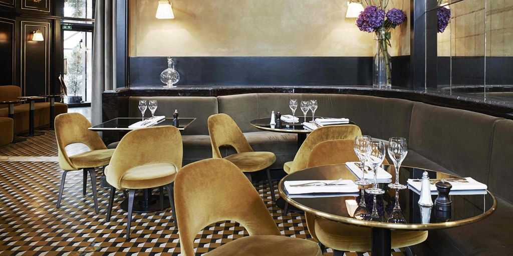 мебель для банкетных комнат horeca