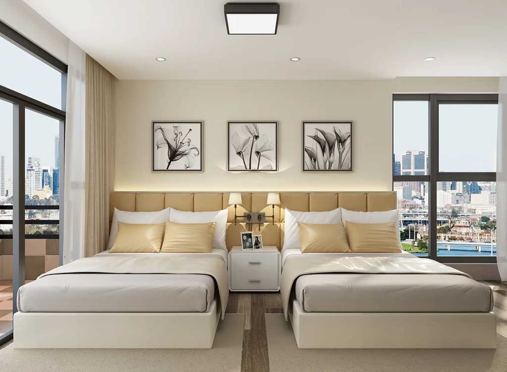 мебель для номеров в отеле сегмент horeca