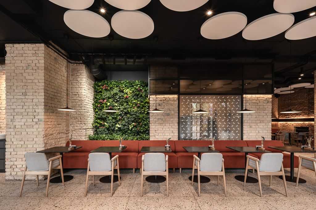 мебель для зала horeca