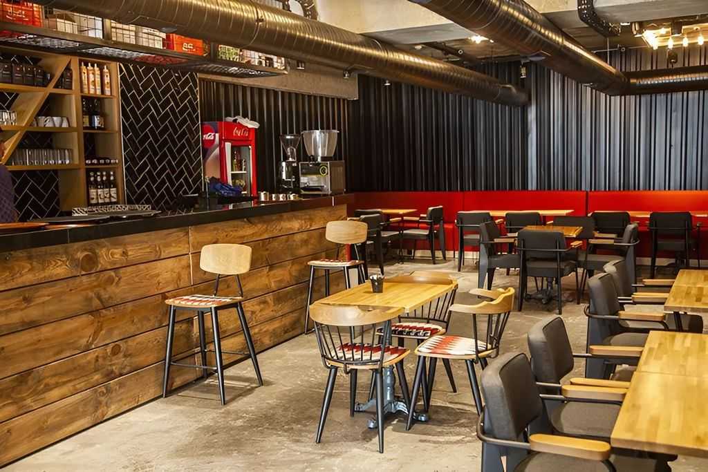мебель Horeca для кафе