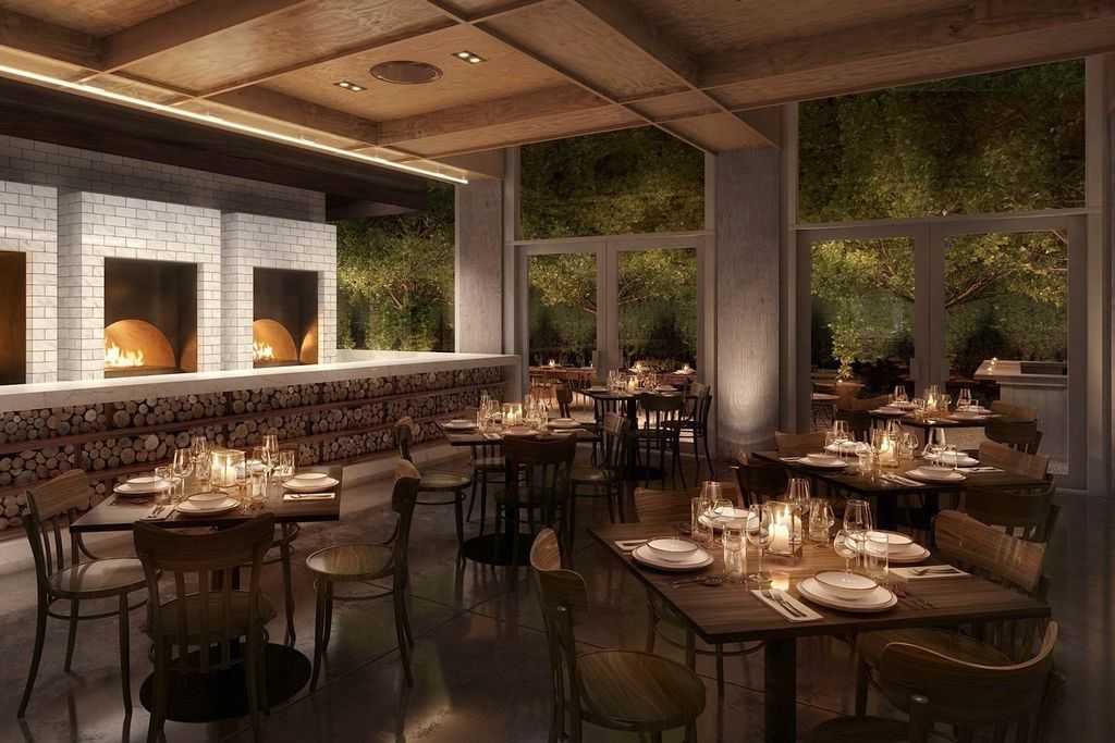 мебель на заказ для ресторана по индивидуальным размерам