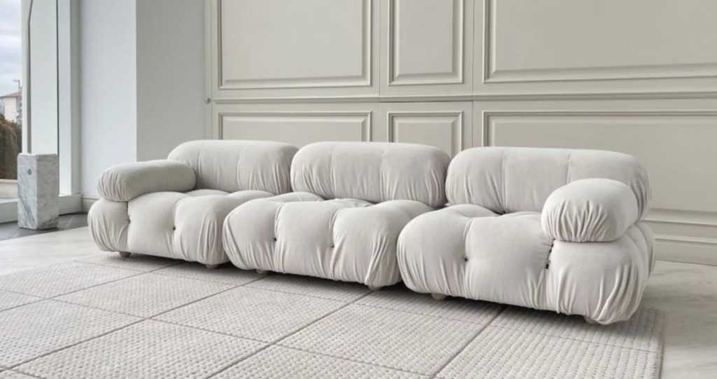 модульный диван премиум класса на заказ