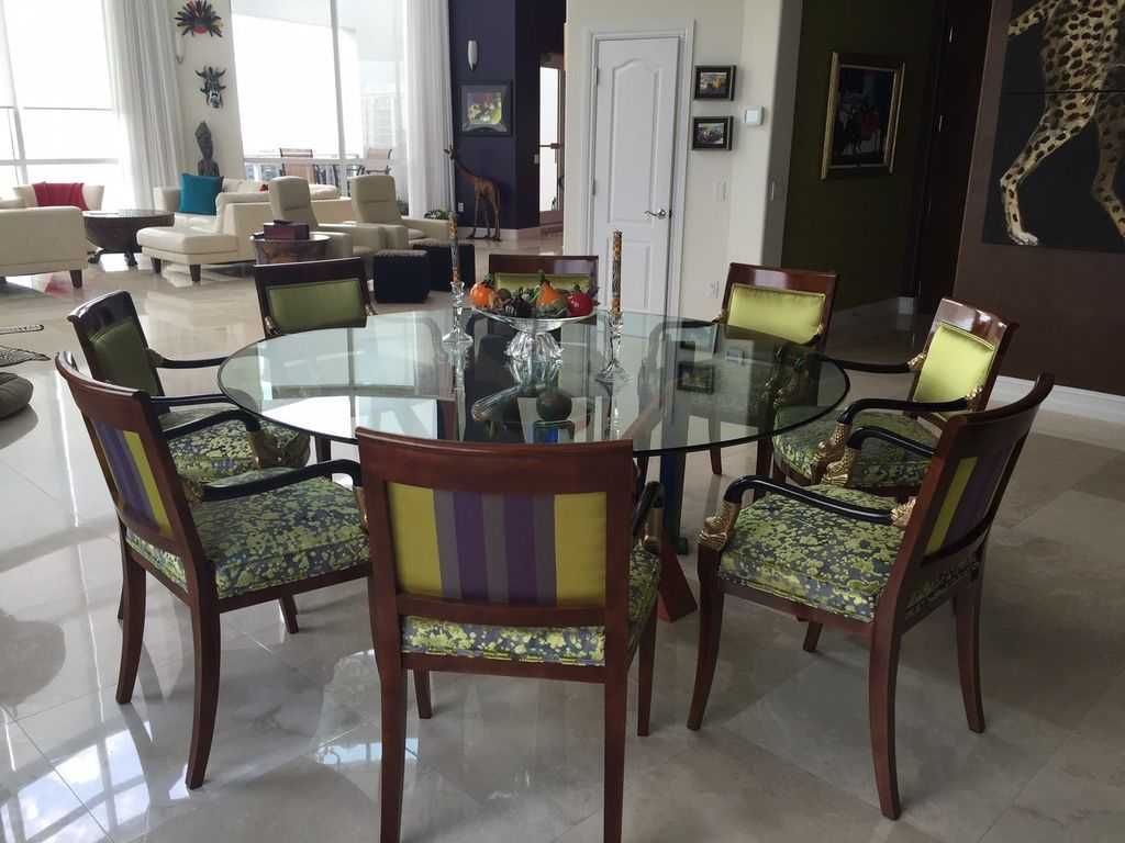 Стулья на заказ из жаккарда по индивидуальным размерам